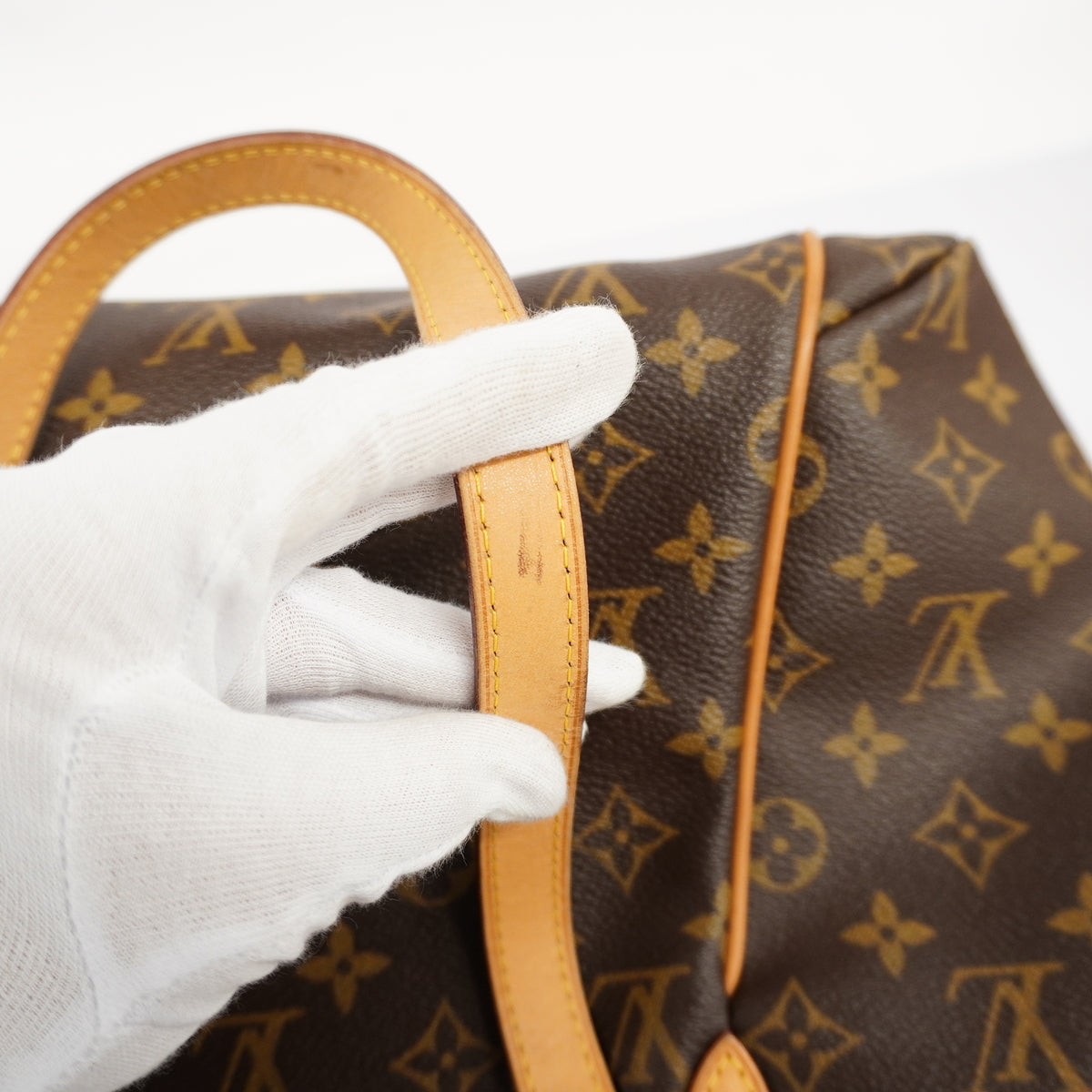 Louis Vuitton Monogram Totally MM Tote Bag