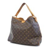 Louis Vuitton Monogram Delightful MM Shoulder Bag