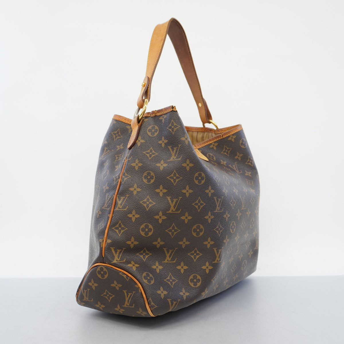 Louis Vuitton Monogram Delightful MM Shoulder Bag