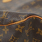 Louis Vuitton Monogram Delightful MM Shoulder Bag