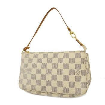 Louis Vuitton  Damier Azur Pochette Accessoire Pouch