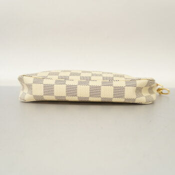 Louis Vuitton  Damier Azur Pochette Accessoire Pouch
