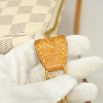 Louis Vuitton  Damier Azur Pochette Accessoire Pouch