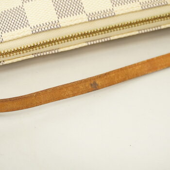 Louis Vuitton  Damier Azur Pochette Accessoire Pouch