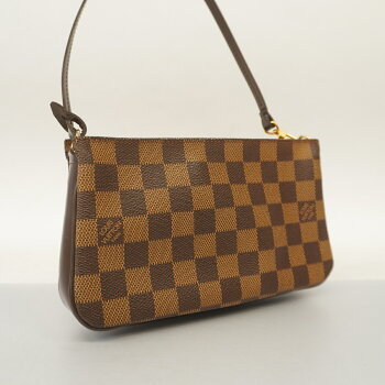 Louis Vuitton Damier Navona  Pouch