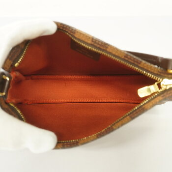 Louis Vuitton Damier Navona  Pouch
