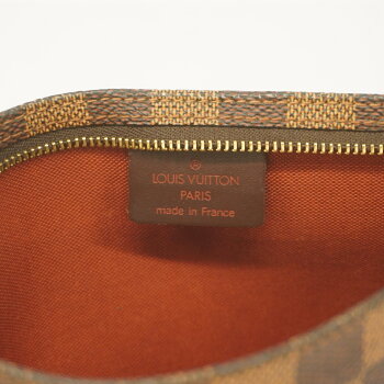 Louis Vuitton Damier Navona  Pouch