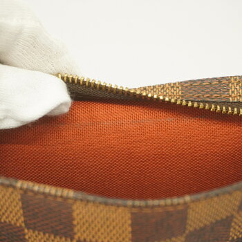 Louis Vuitton Damier Navona  Pouch