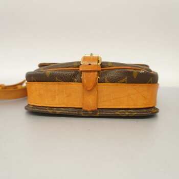 Louis Vuitton Monogram Mini Cartesier  Shoulder Bag