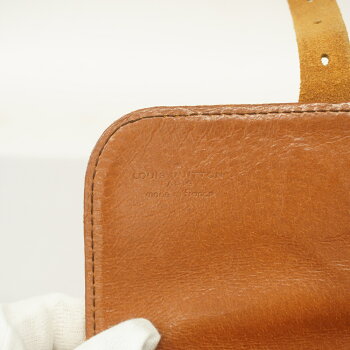 Louis Vuitton Monogram Mini Cartesier  Shoulder Bag