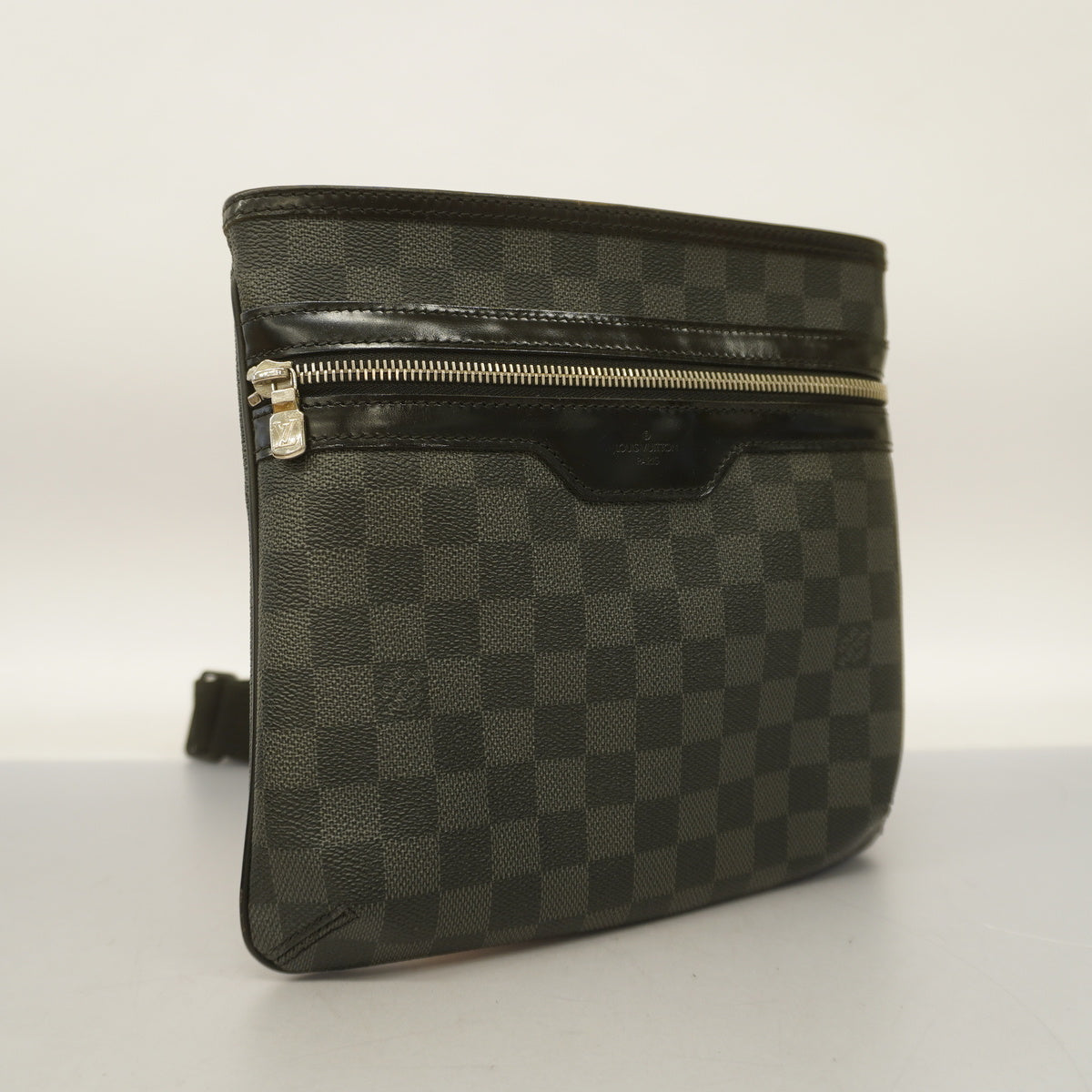 Louis Vuitton Damier Graphite Thomas Shoulder Bag