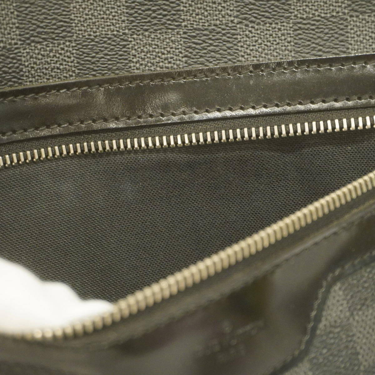 Louis Vuitton Damier Graphite Thomas Shoulder Bag