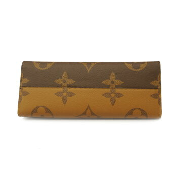 Louis Vuitton Monogram Giant On The Go GM Shoulder Bag