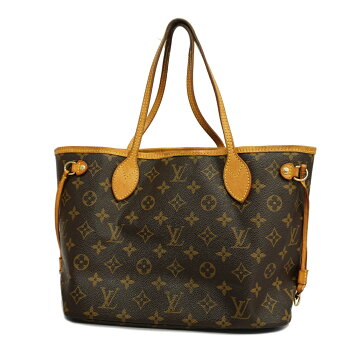 Louis Vuitton  Monogram Neverfull PM Tote Bag