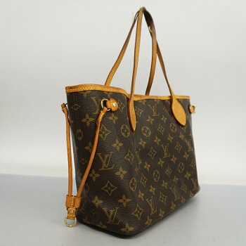 Louis Vuitton  Monogram Neverfull PM Tote Bag