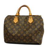Louis Vuitton Monogram Speedy Handbag