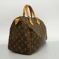 Louis Vuitton Monogram Speedy Handbag