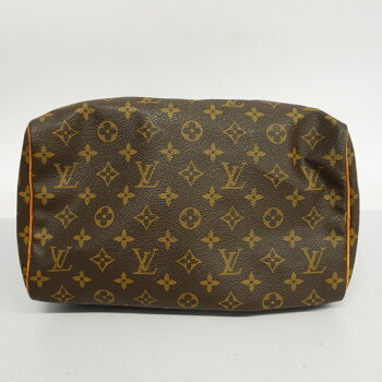Louis Vuitton Monogram Speedy Handbag