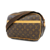 Louis Vuitton Monogram Reporter PM  Shoulder Bag