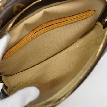 Louis Vuitton Monogram Reporter PM  Shoulder Bag