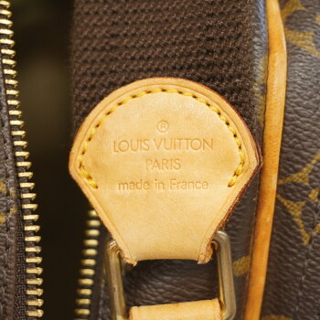Louis Vuitton Monogram Reporter PM  Shoulder Bag