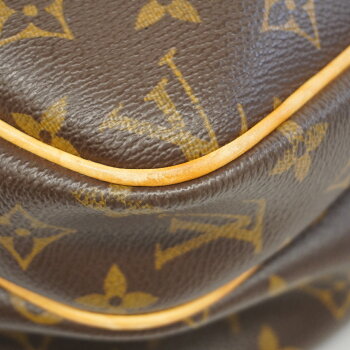 Louis Vuitton Monogram Reporter PM  Shoulder Bag