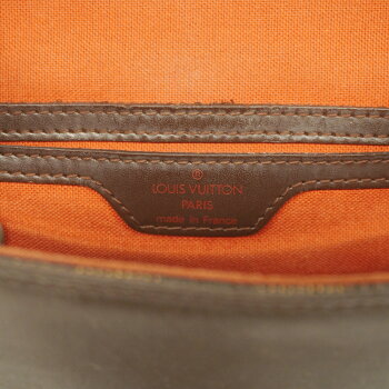 Louis Vuitton Damier Soho Rucksack Backpack