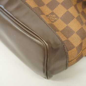 Louis Vuitton Damier Soho Rucksack Backpack