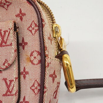 Louis Vuitton  Monogram Mini Juliet Shoulder Bag