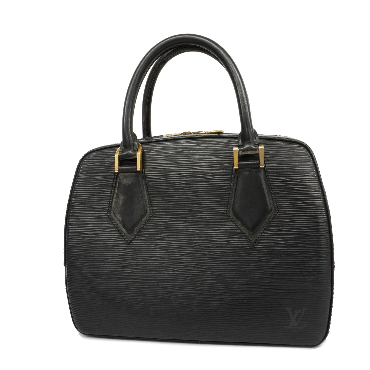 Louis Vuitton  Epi Sablon Handbag