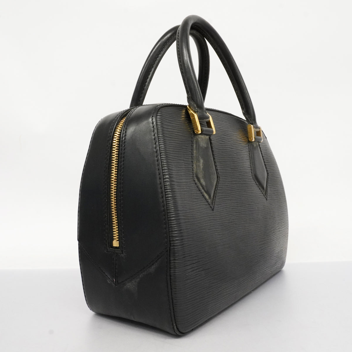 Louis Vuitton  Epi Sablon Handbag