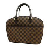 Louis Vuitton Damier Saria Horizontal Handbag