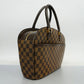 Louis Vuitton Damier Saria Horizontal Handbag