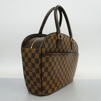 Louis Vuitton Damier Saria Horizontal Handbag