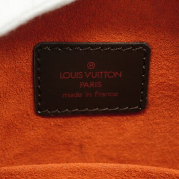 Louis Vuitton Damier Saria Horizontal Handbag