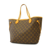 Louis Vuitton Monogram Neverfull MM Tote Bag