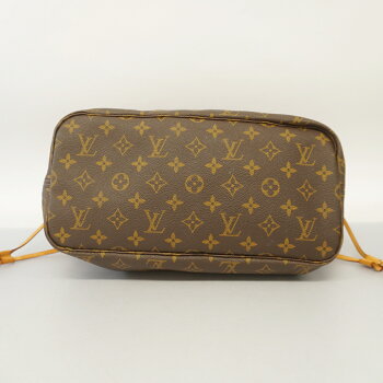 Louis Vuitton Monogram Neverfull MM Tote Bag
