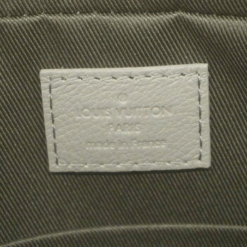 Louis Vuitton Monogram Shadow Trio Messenger Shoulder Bag