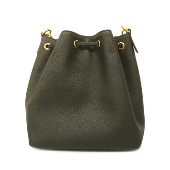 Louis Vuitton Emplant LockMe Bucket NV Shoulder Bag Noir Black