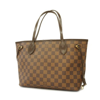 Louis Vuitton Damier Neverfull PM Tote Bag