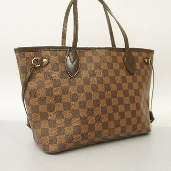 Louis Vuitton Damier Neverfull PM Tote Bag