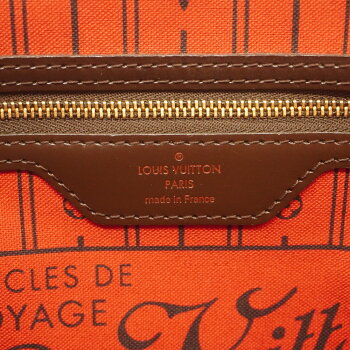 Louis Vuitton Damier Neverfull PM Tote Bag