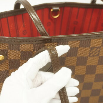 Louis Vuitton Damier Neverfull PM Tote Bag