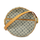 Louis Vuitton  Monogram Mini Jeanne GM Shoulder Bag