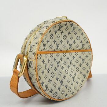 Louis Vuitton  Monogram Mini Jeanne GM Shoulder Bag