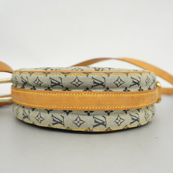 Louis Vuitton  Monogram Mini Jeanne GM Shoulder Bag