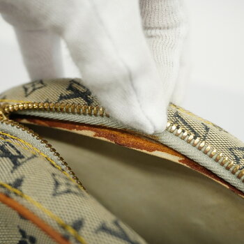 Louis Vuitton  Monogram Mini Jeanne GM Shoulder Bag
