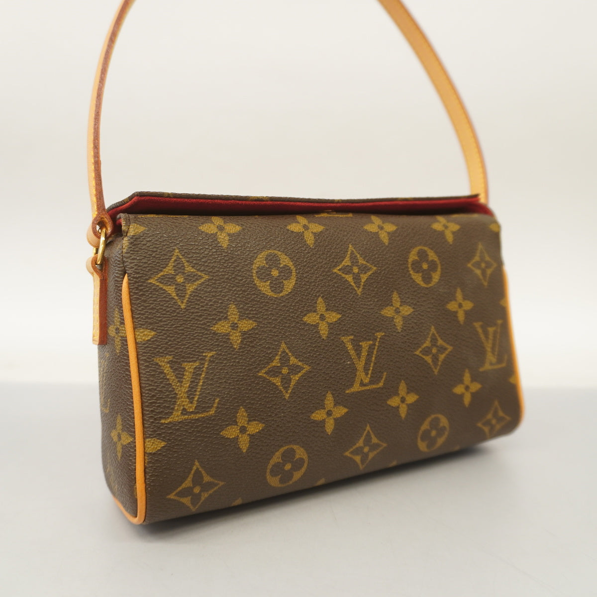 Louis Vuitton  Monogram Recital Handbag
