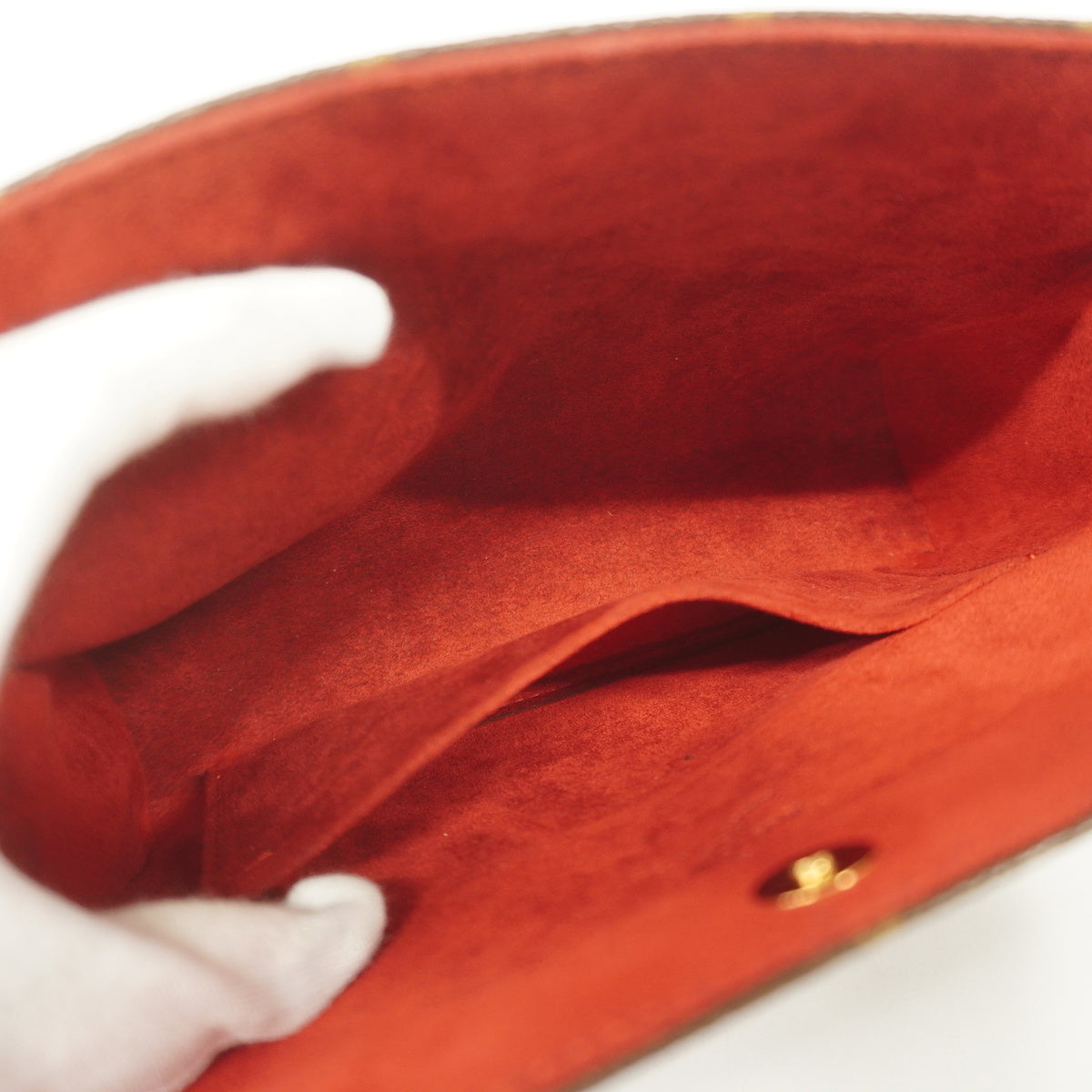 Louis Vuitton  Monogram Recital Handbag