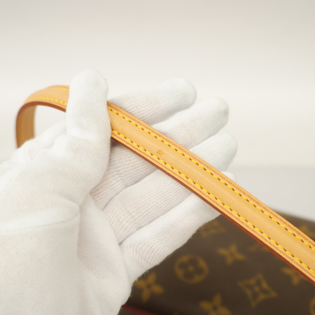 Louis Vuitton  Monogram Recital Handbag